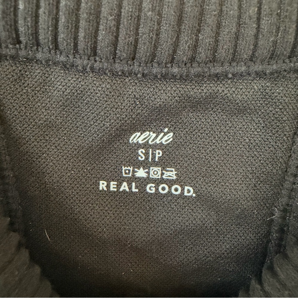 aerie Ribbed Racer Back Size S - Picture 4 of 10